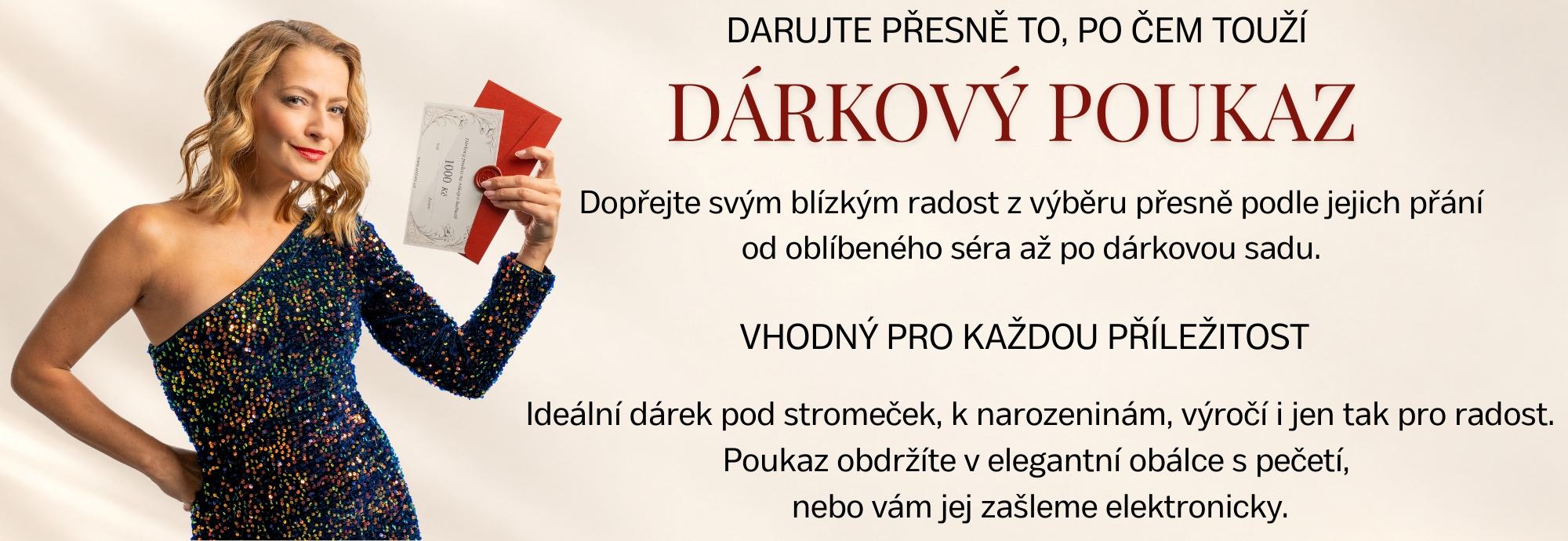 Darujte přesně to, po čem touží 2